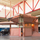 Illustration for article titled A Gas Station Frank Lloyd Wright Designed 87 Years Ago Is Now Finished